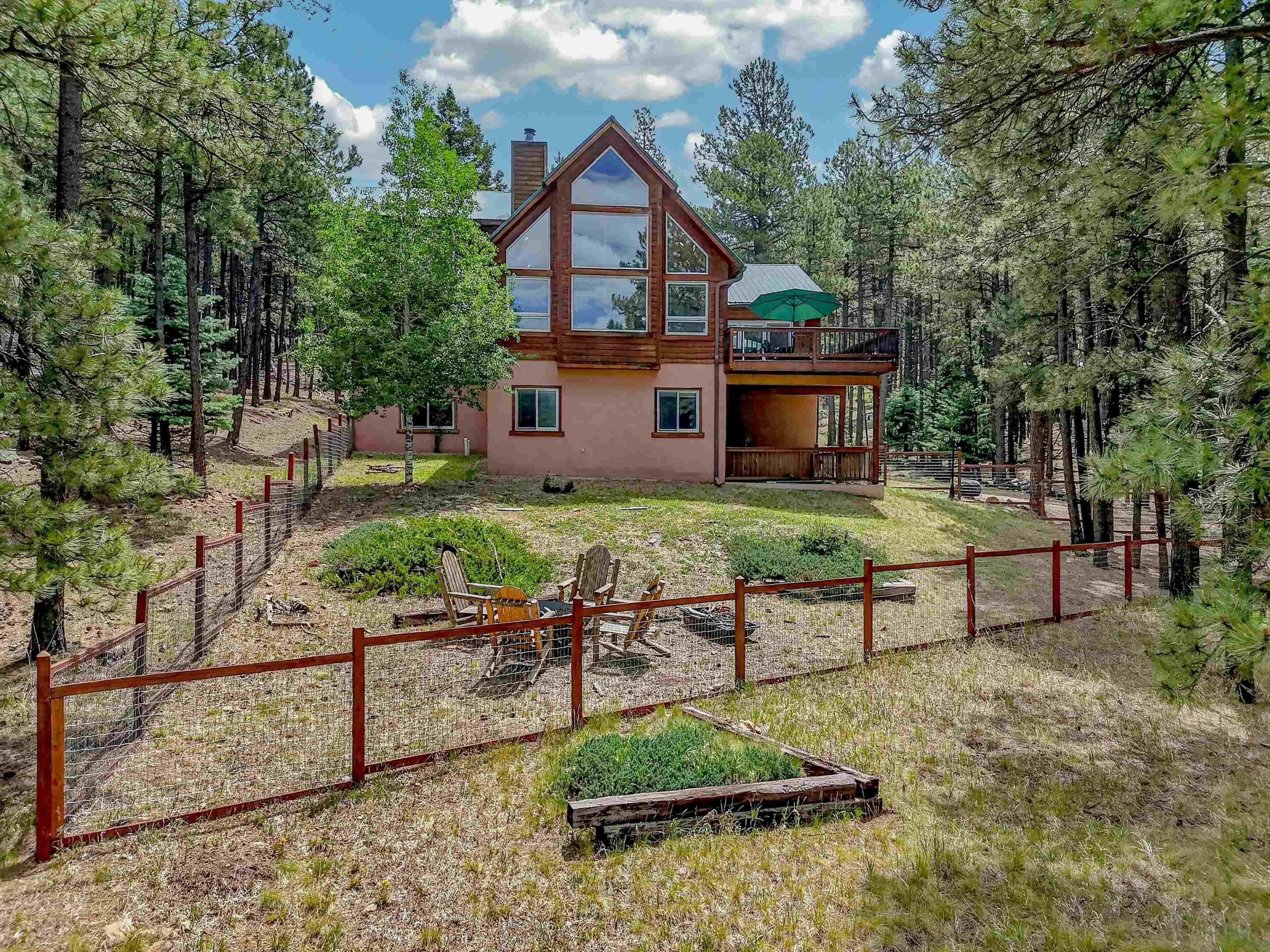 Black Lake Ter, Angel Fire, NM 87710