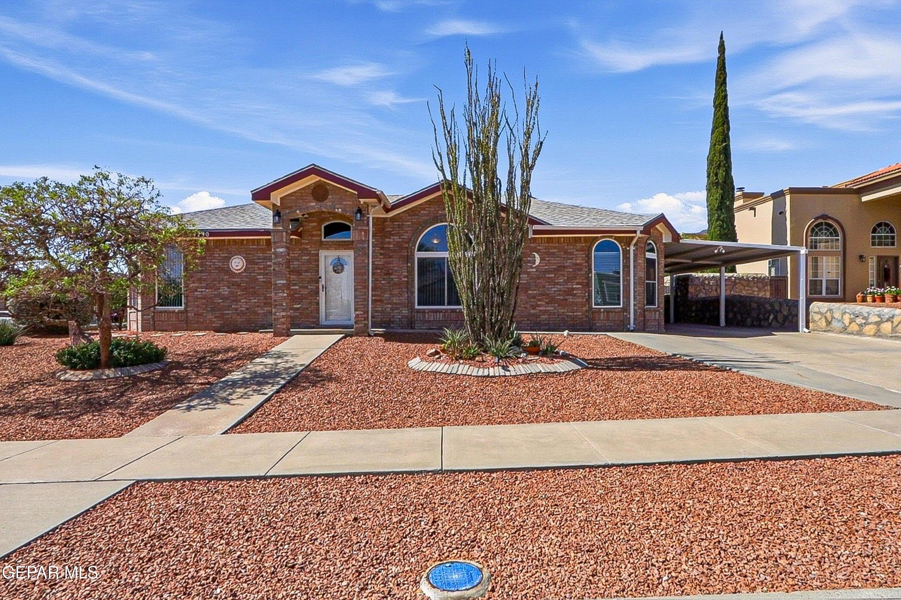 Loma Azteca Ct, El Paso, TX 79934