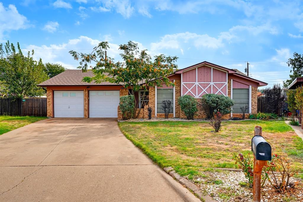 Brenda Ln, Abilene, TX 79606