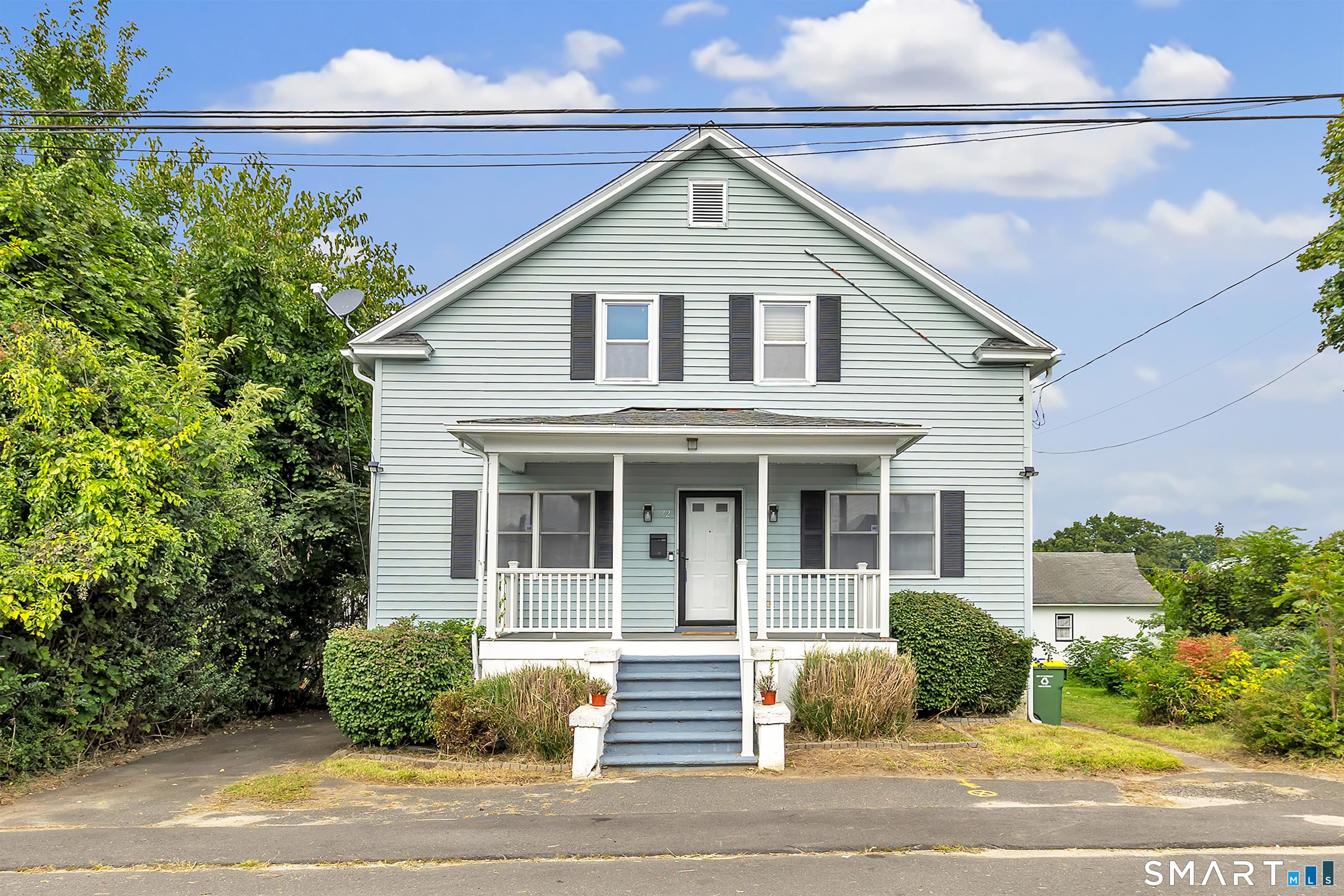 Bennett Ave, Waterbury, CT 06708