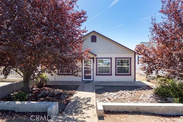 Capitol Hill Dr, Paso Robles, CA 93446