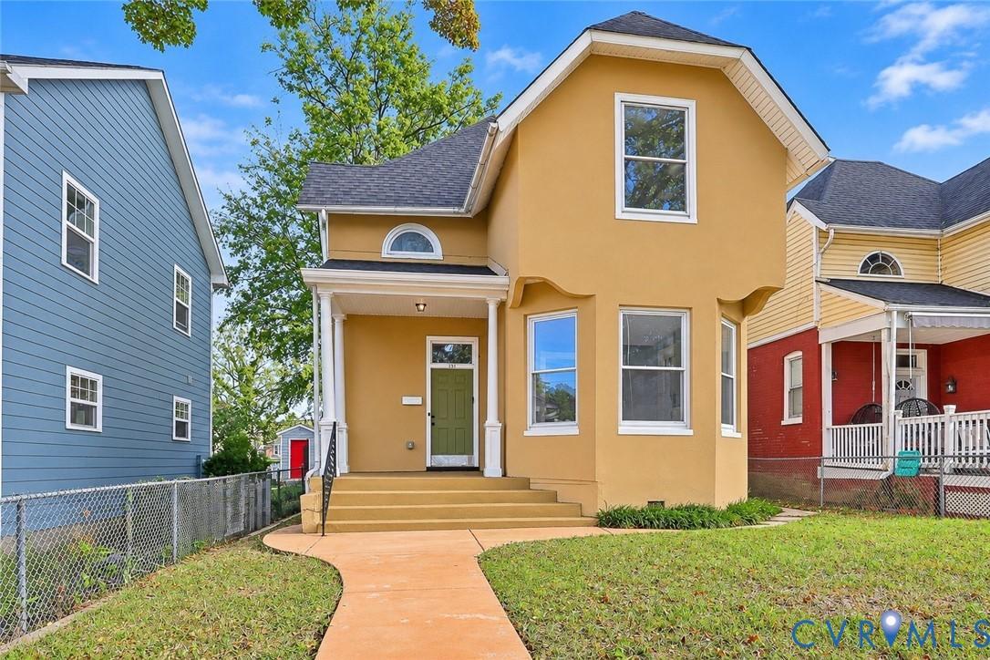 3rd Ave, Richmond, VA 23222