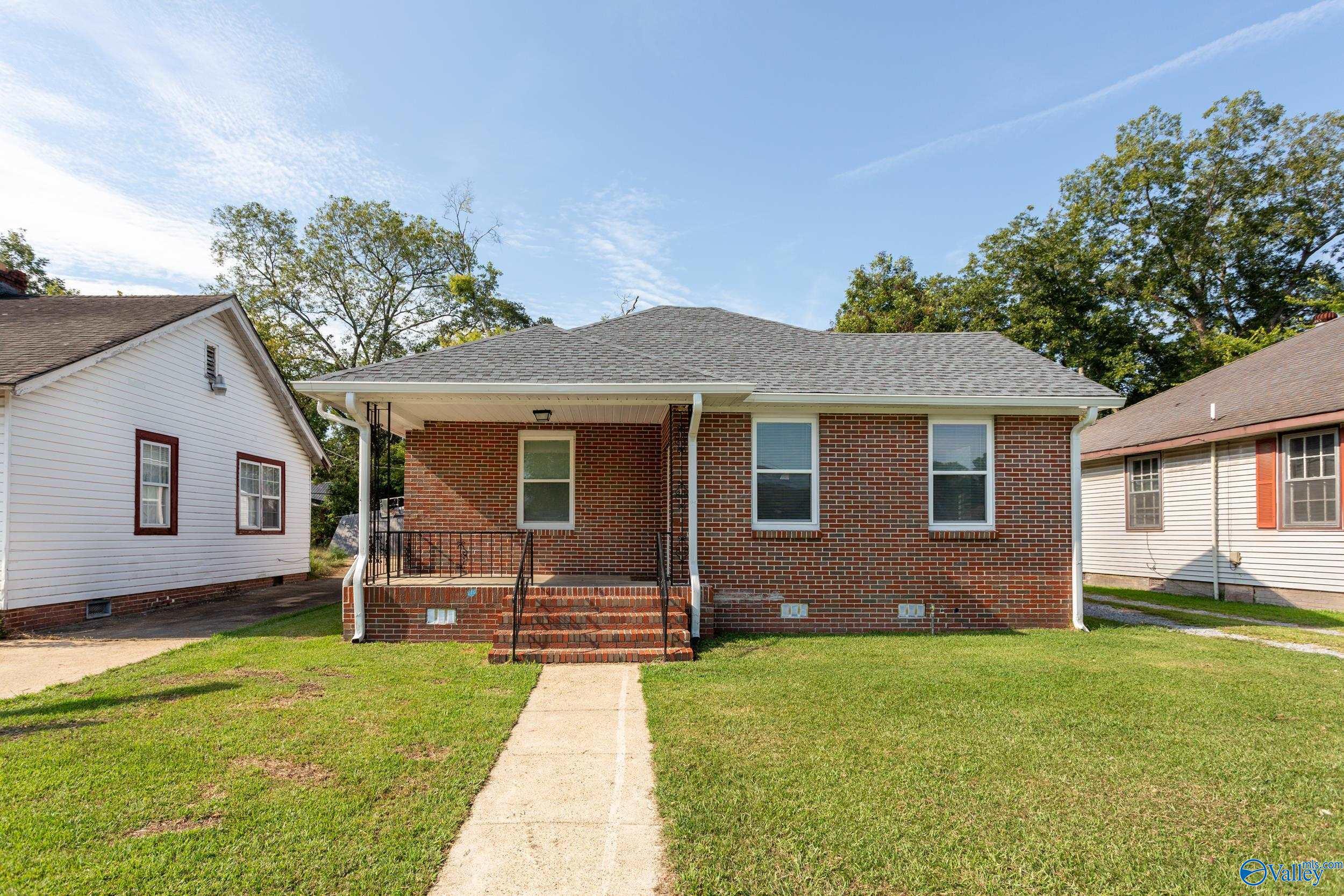Grant Ave, Gadsden, AL 35903