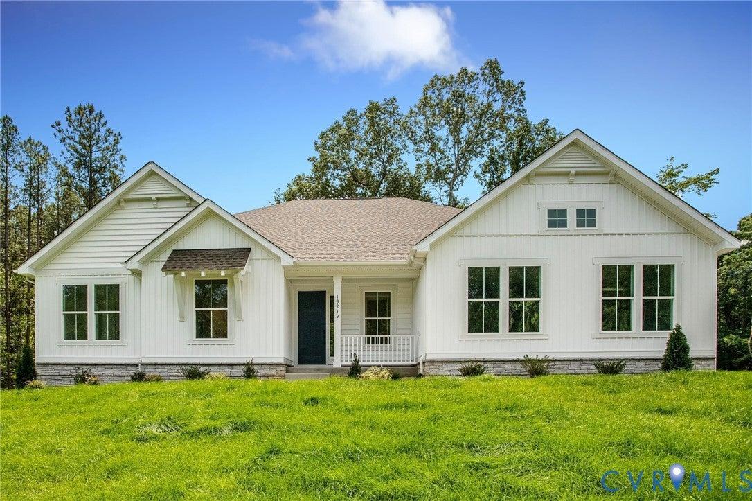 Killbarney Dr, Chesterfield, VA 23838