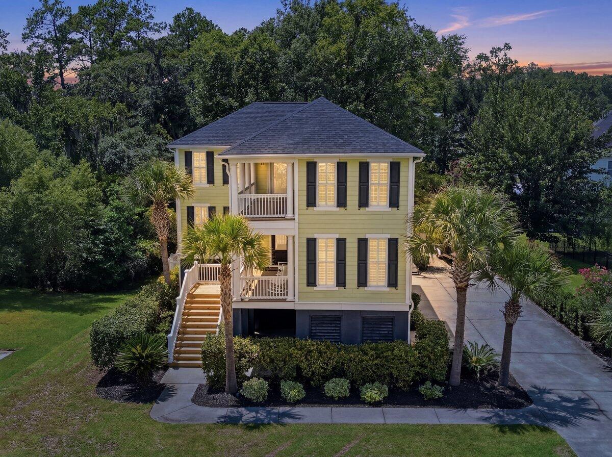 Lands End Dr, Hanahan, SC 29410