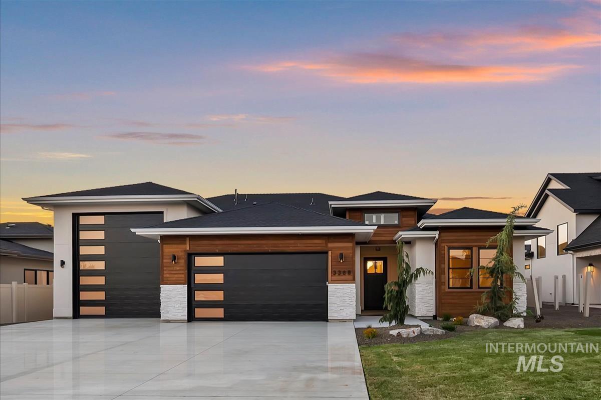 W Golden Barrel St, Eagle, ID 83616