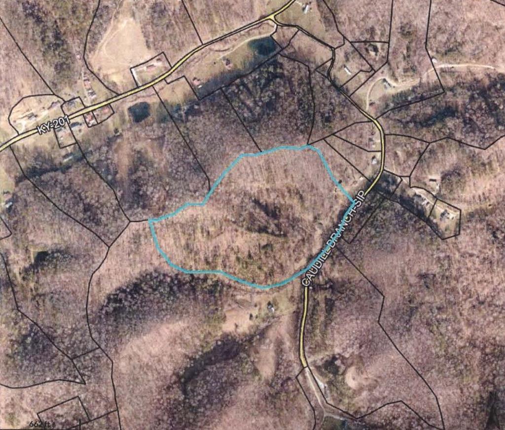 Caudill Br, Sitka, KY 41255