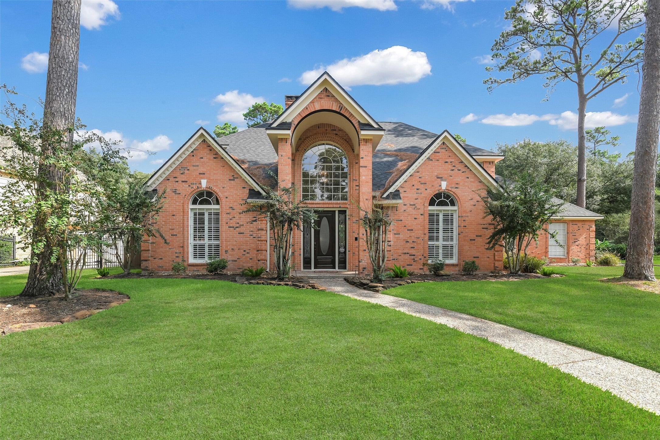 Wild Plum Ct, Kingwood, TX 77345