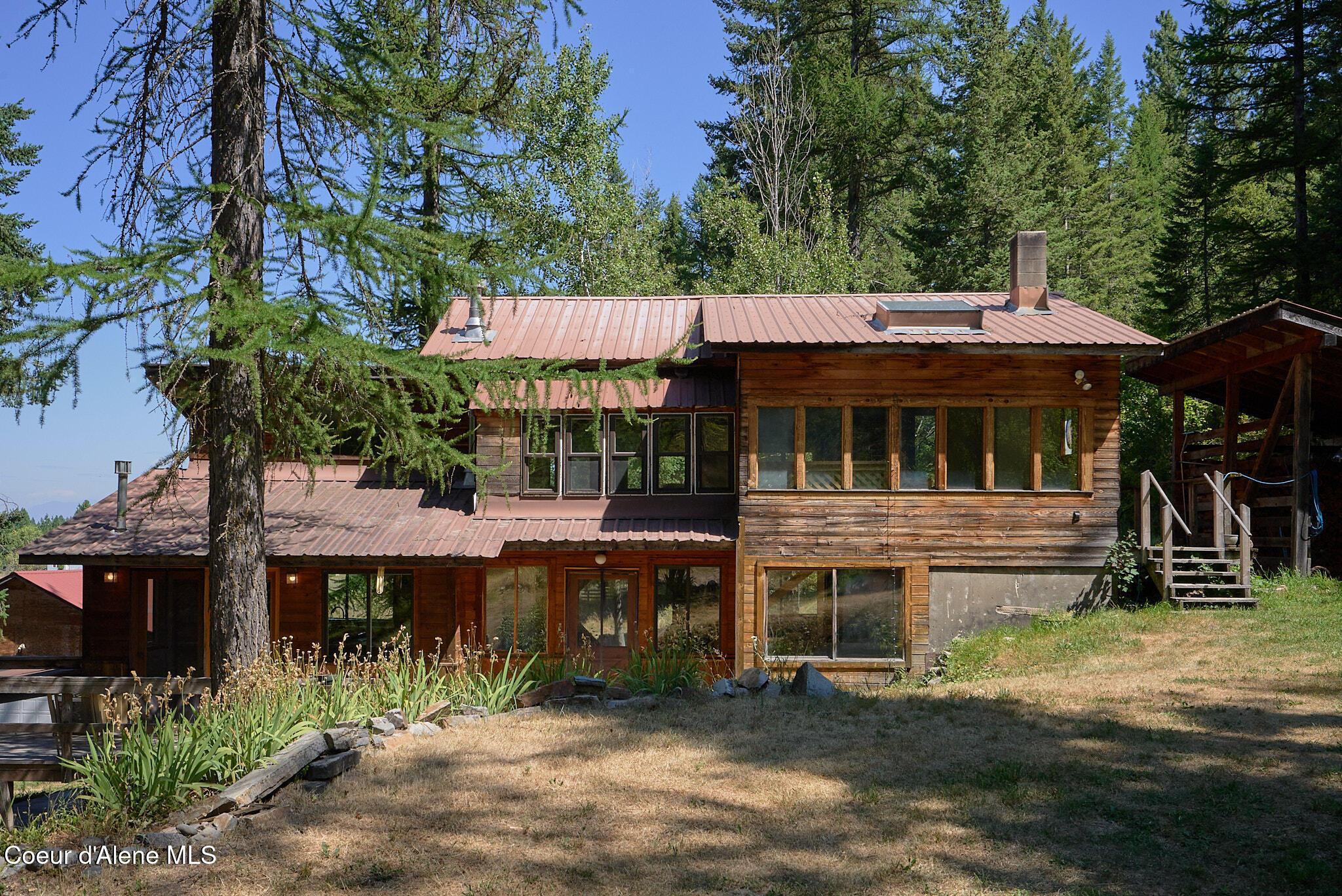 Green Pasture Rd, Naples, ID 83847