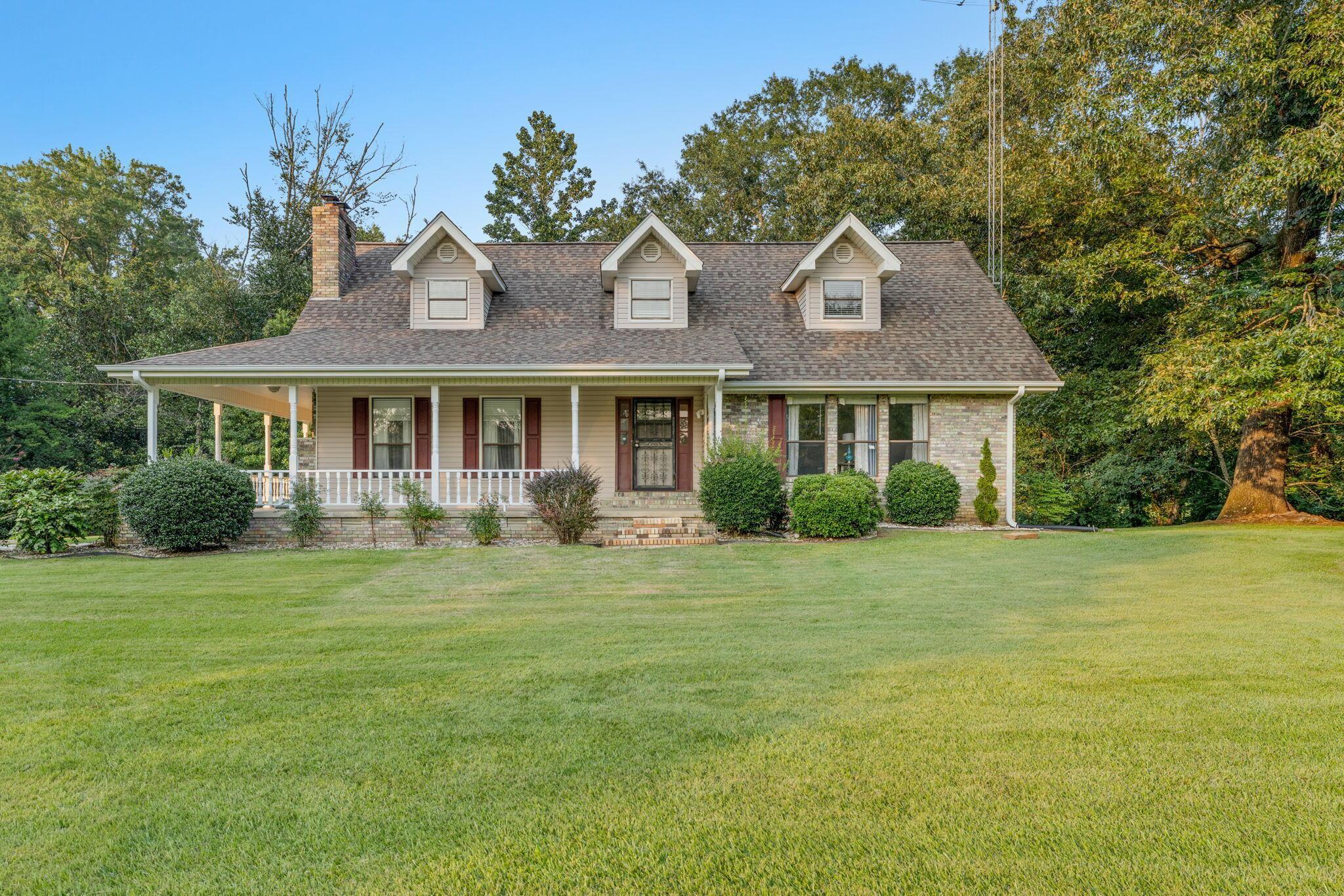 County Road 175, Tishomingo, MS 38873