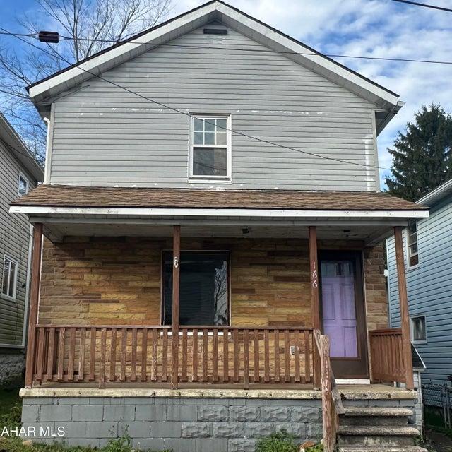 N Church St, Carrolltown, PA 15722