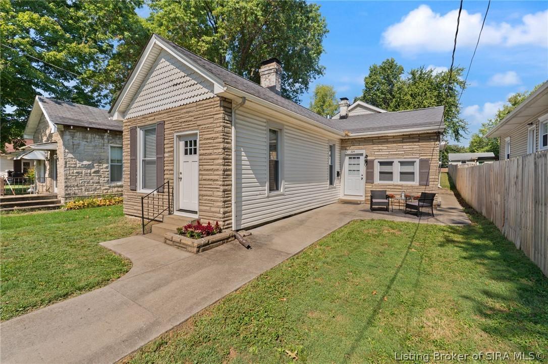 E Park Pl, Jeffersonville, IN 47130