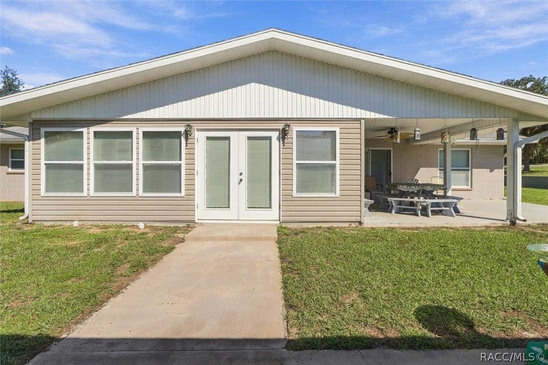 E Wacker St, Hernando, FL 34442
