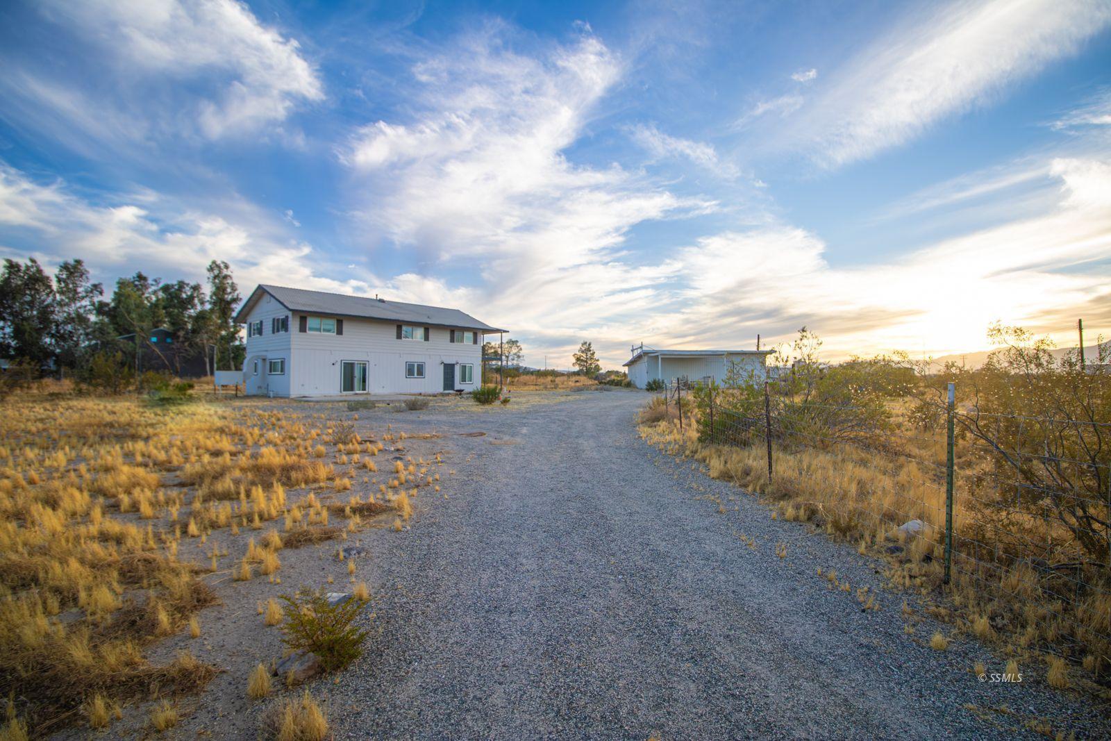 Weiman Ave, Ridgecrest, CA 93555