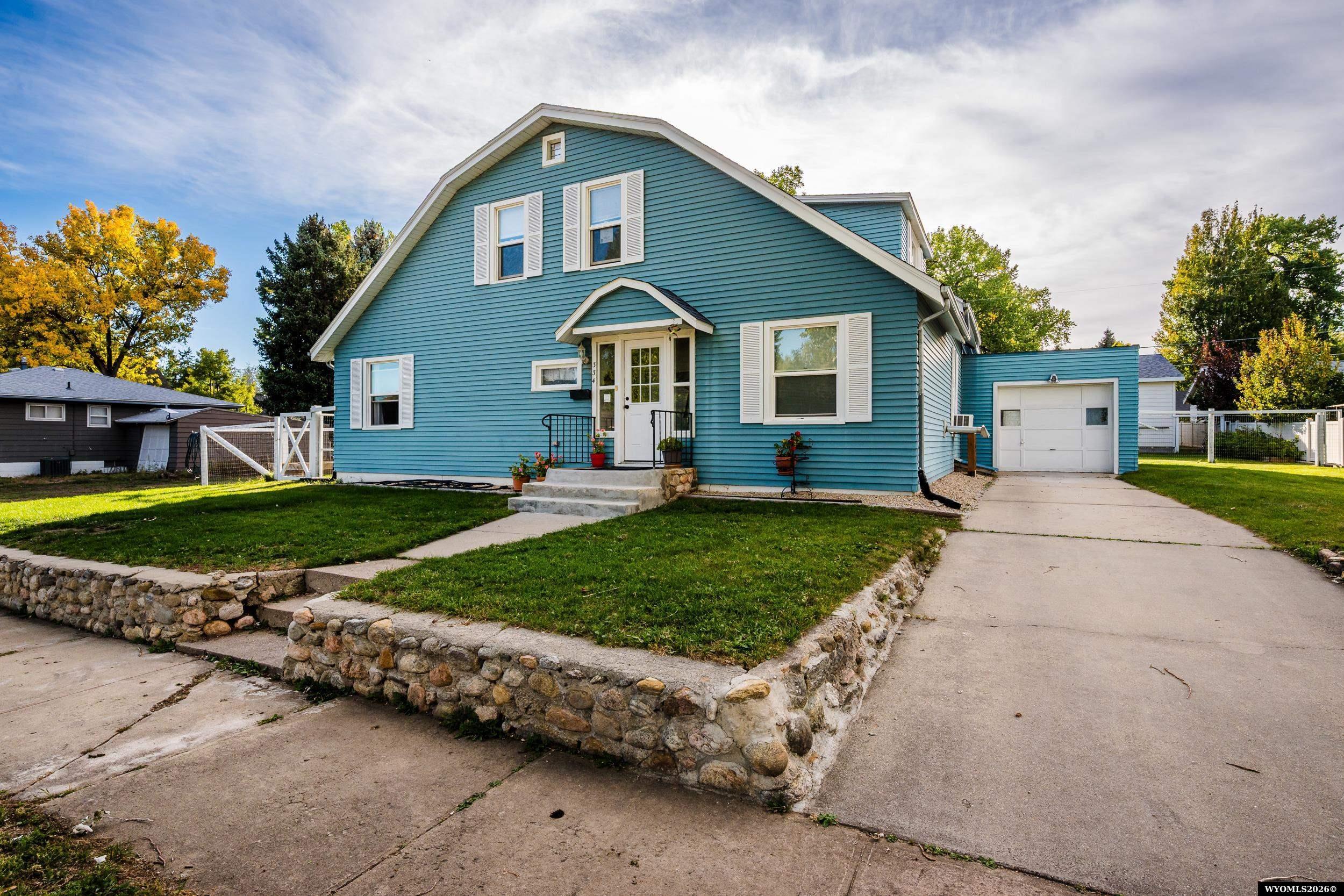 N Burritt Ave, Buffalo, WY 82834