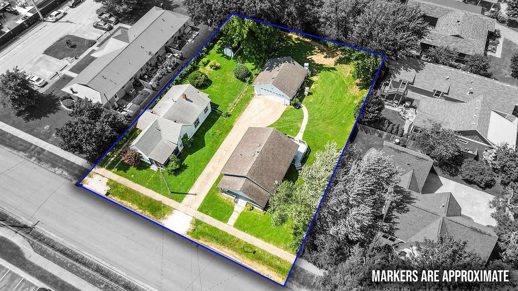 Nw 3rd St, Bentonville, AR 72712