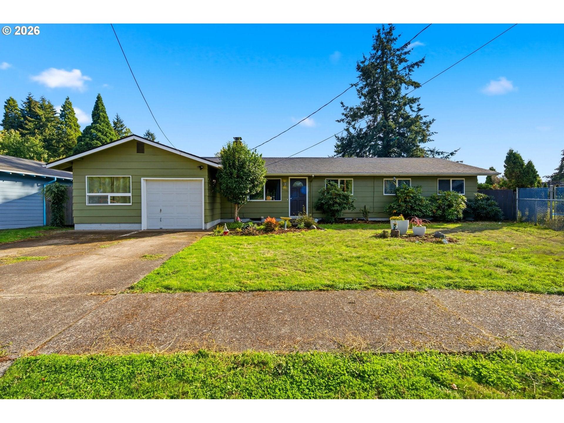 Knoop Ave, Eugene, OR 97402