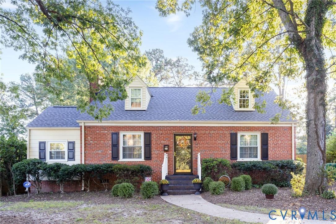 W Grace St, Richmond, VA 23226