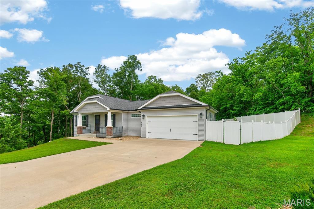 Leimer Ln, Jackson, MO 63755