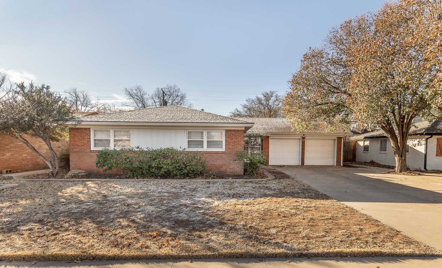 58th St, Lubbock, TX 79413