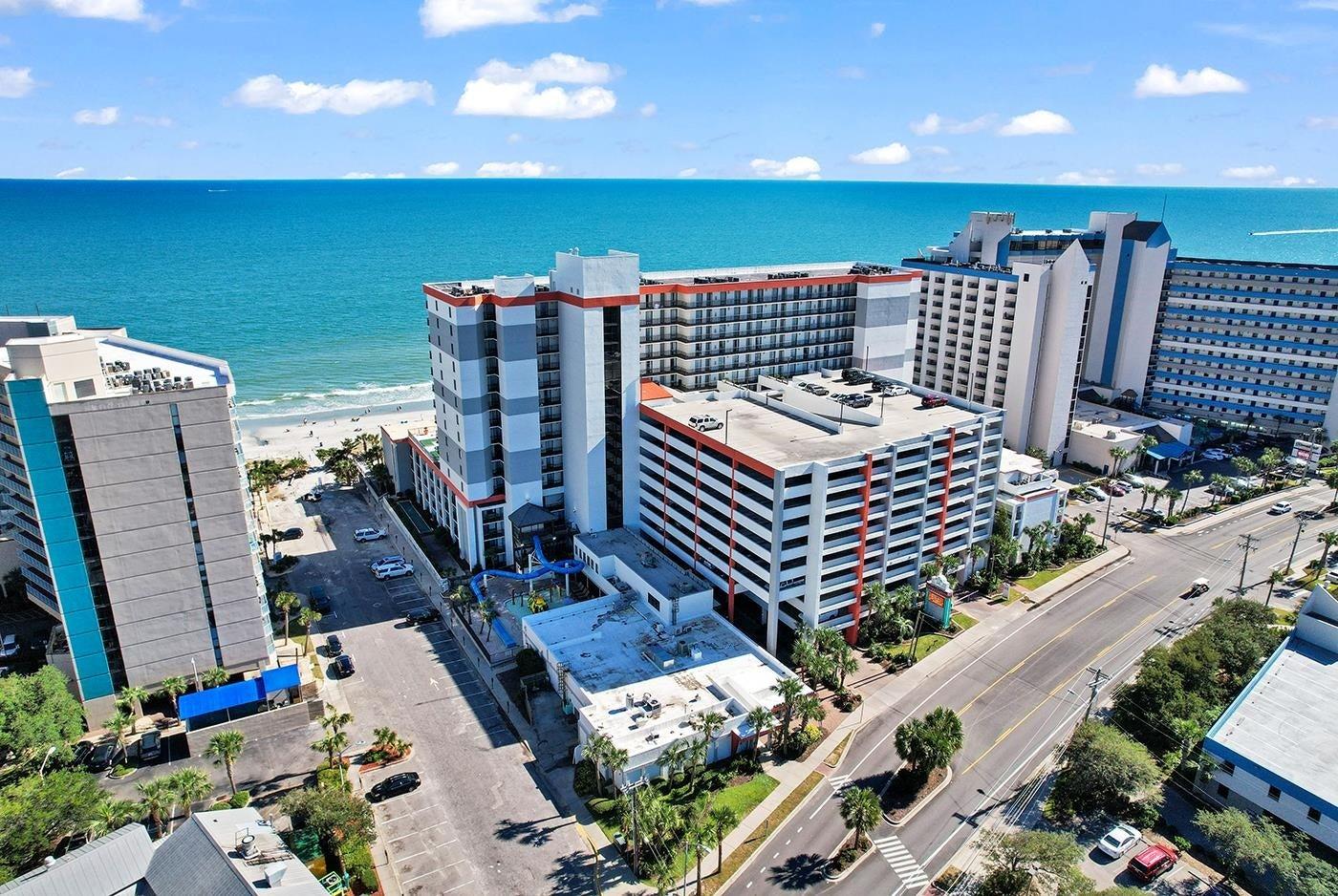 N Ocean Blvd, Myrtle Beach, SC 29572