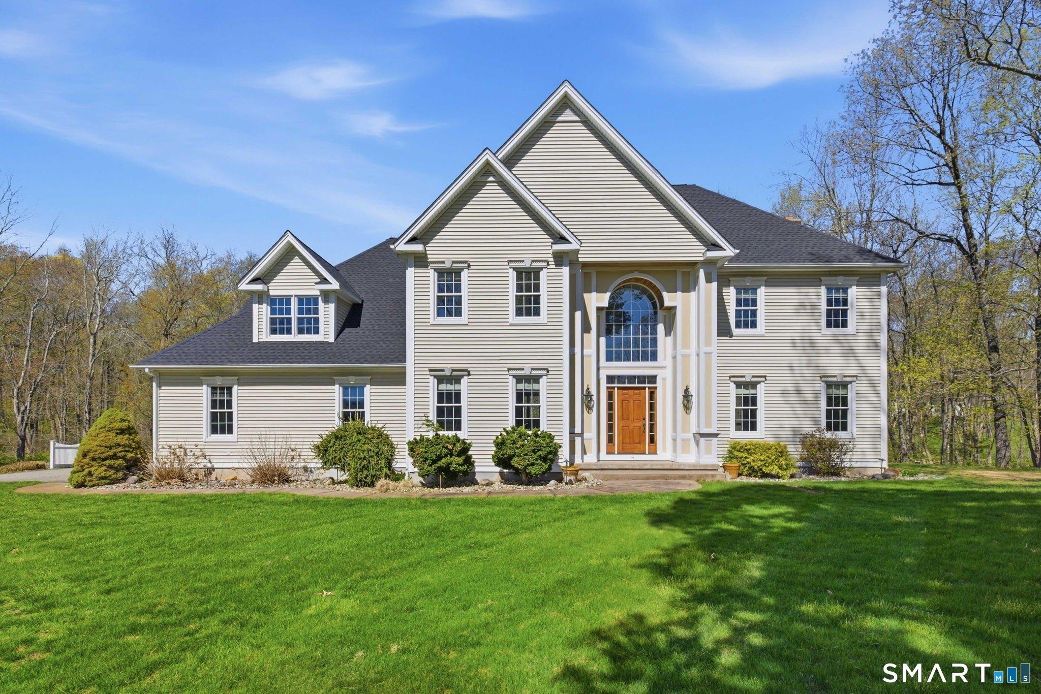Joshua Ln, Coventry, CT 06238