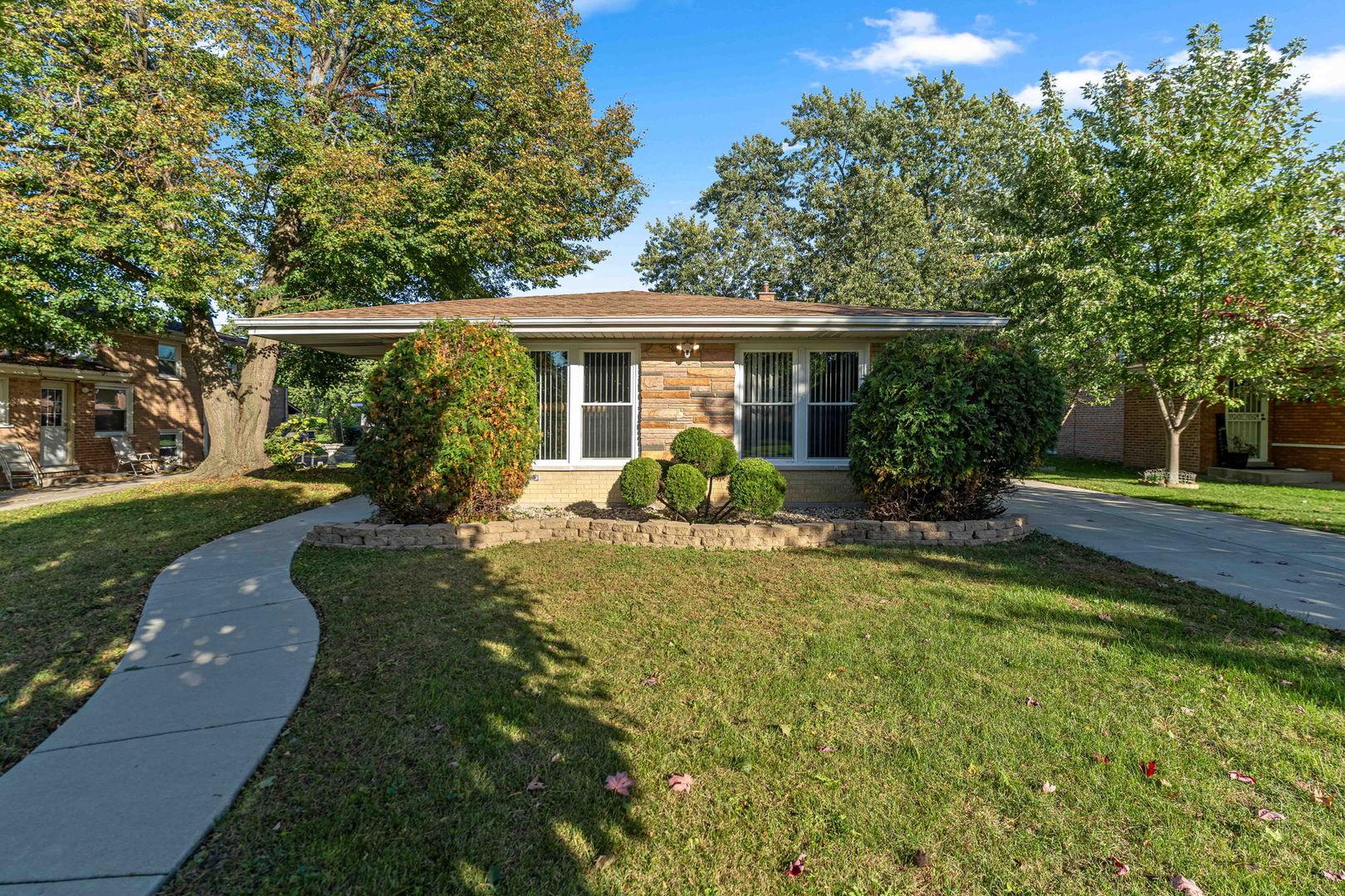 Greenwood Ave, South Holland, IL 60473