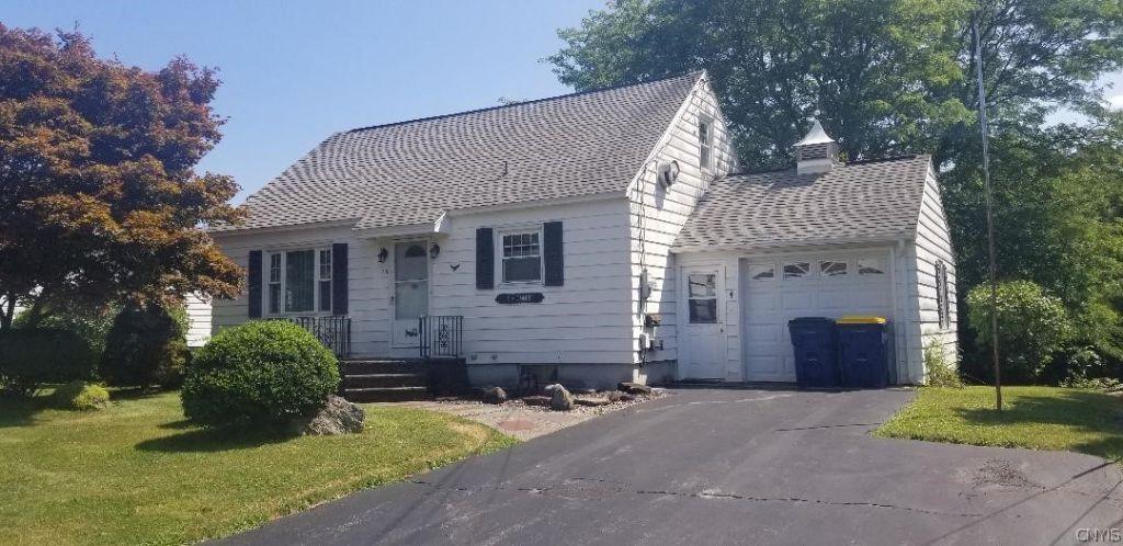 Montrose Ave, Syracuse, NY 13219