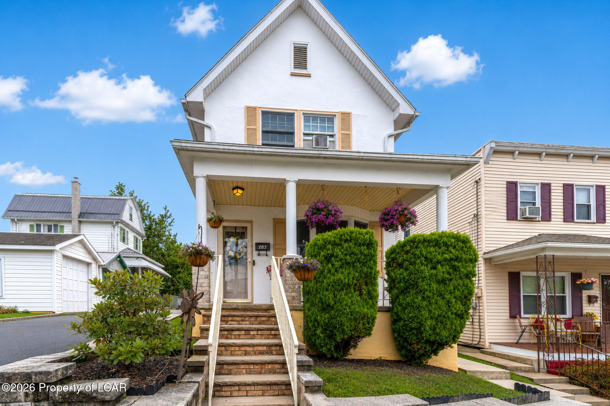Lehigh St, Wilkes Barre, PA 18702