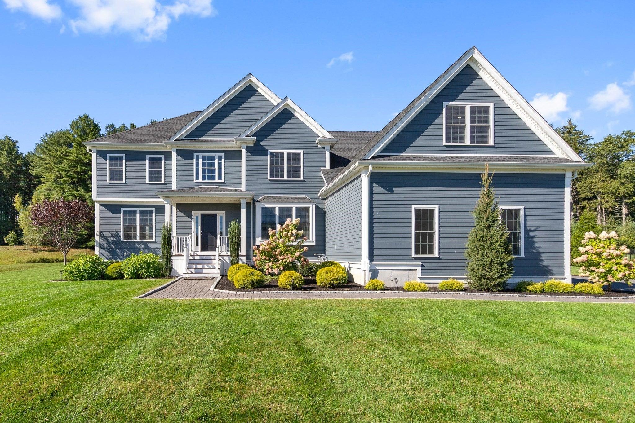 Beech St, Millis, MA 02054