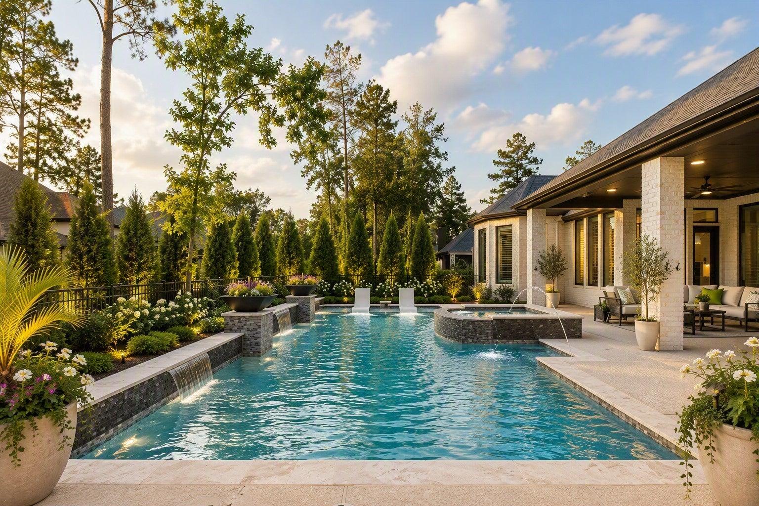 N Opulent Dr, Montgomery, TX 77316