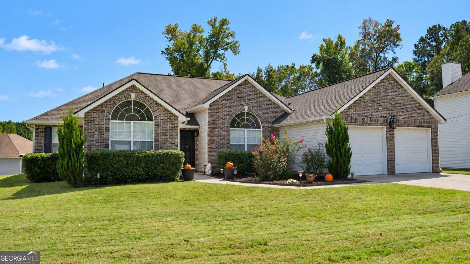 Boulder Run Trl, Ellenwood, GA 30294