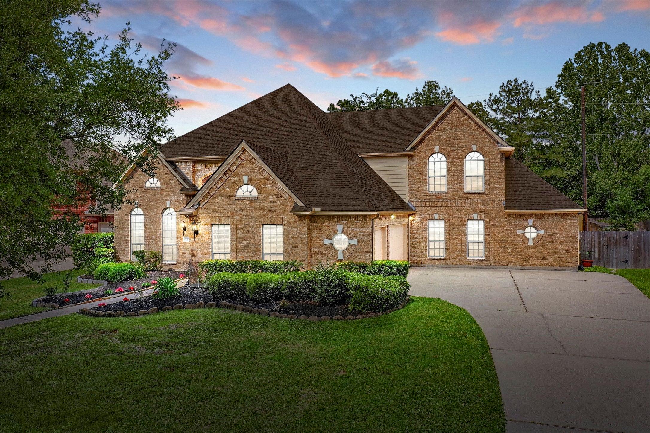 Brentshire Ln, Houston, TX 77069