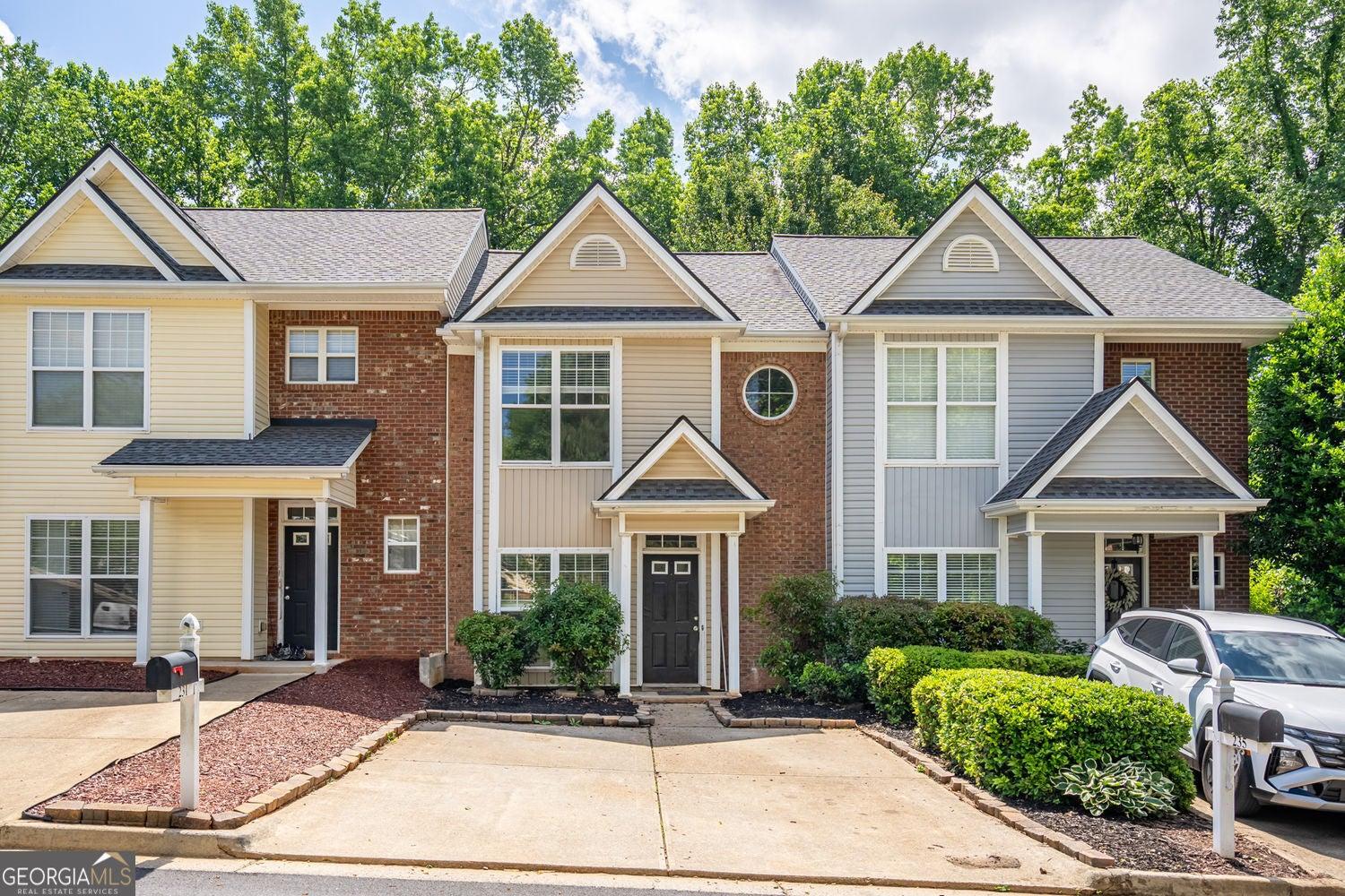 Pearl Chambers Dr, Dawsonville, GA 30534
