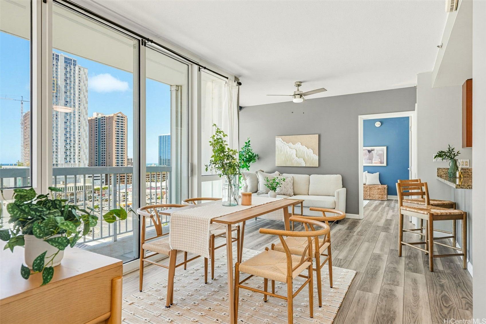 Kapiolani Blvd, Honolulu, HI 96814