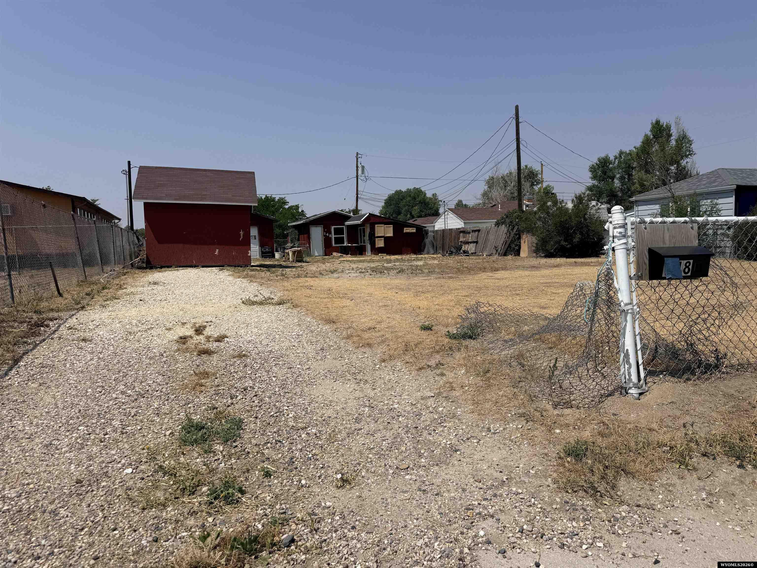 N Lowell St, Casper, WY 82601