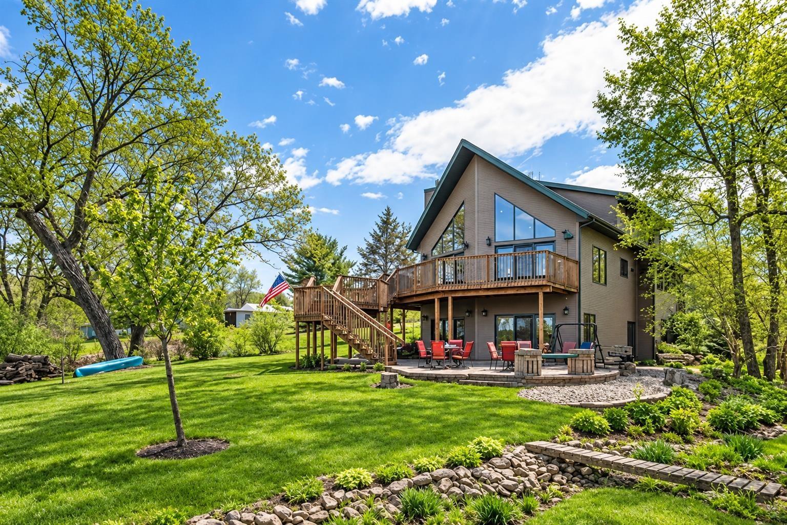 Oxbow Trl, Princeton, WI 54968