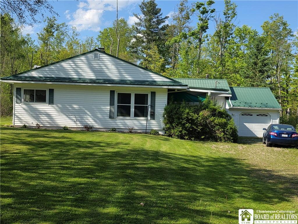 Stoneledge Rd, Ashville, NY 14710