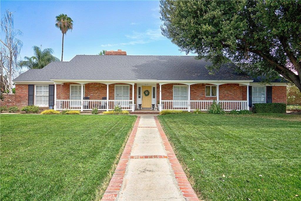 Elsinore Rd, Riverside, CA 92506
