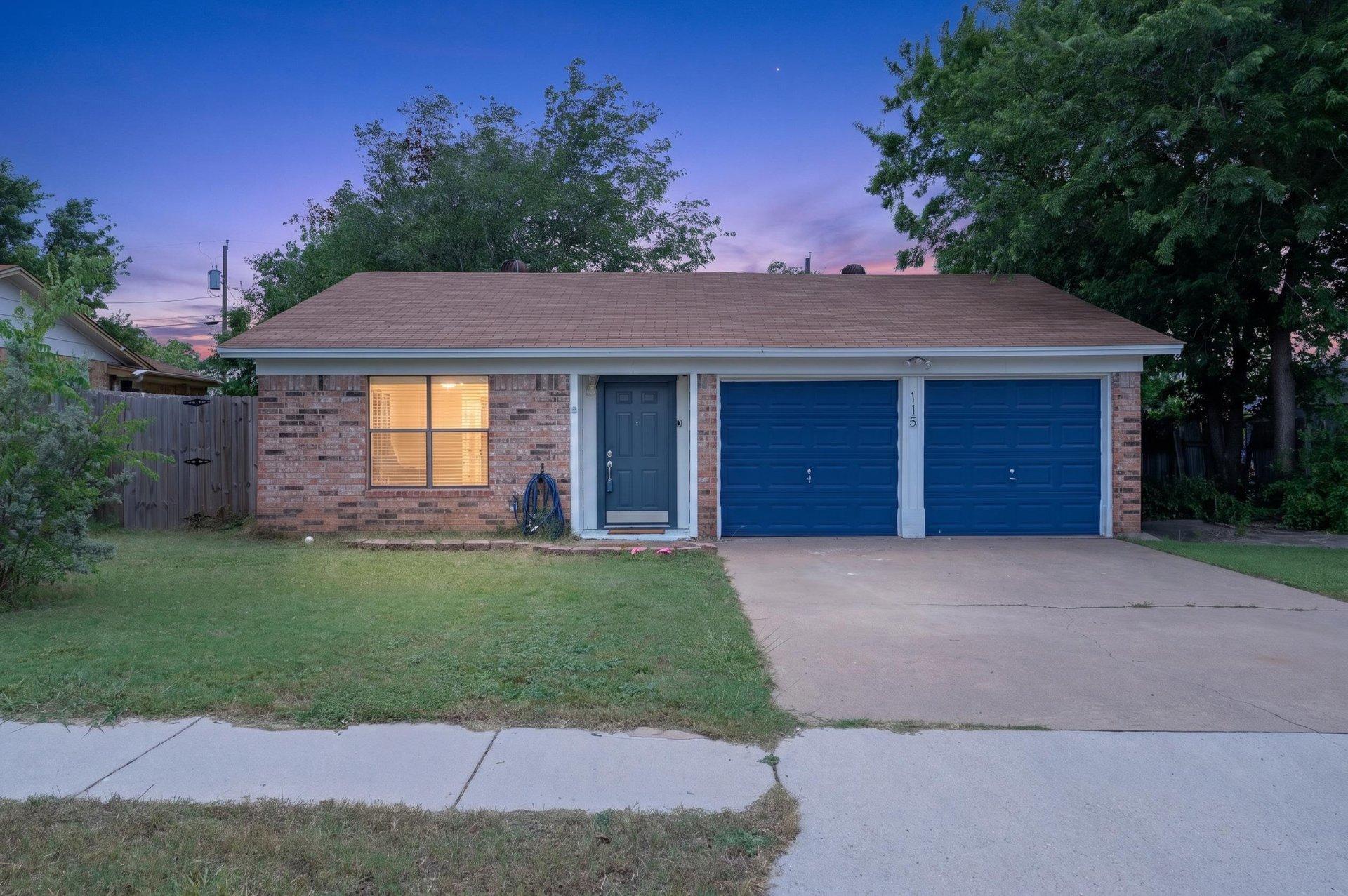 W Hogan Dr, Copperas Cove, TX 76522