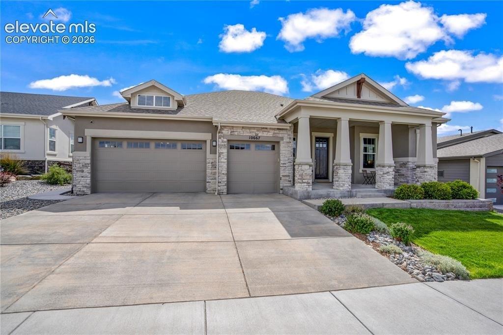 Derby Mesa Ct, Colorado Springs, CO 80924