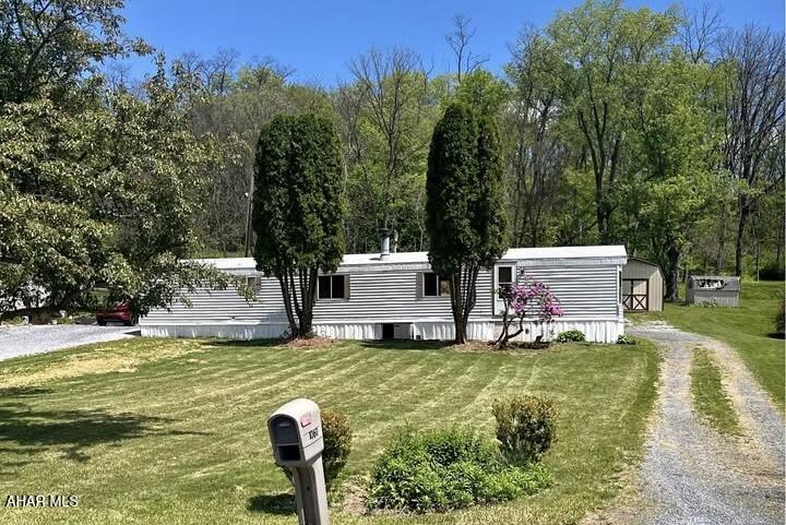 Industrial Ave, Bedford, PA 15522