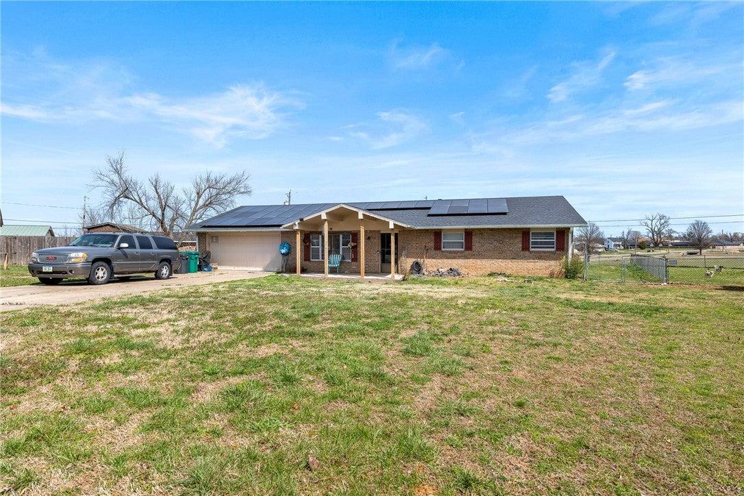 S Park Pl, Rogers, AR 72758
