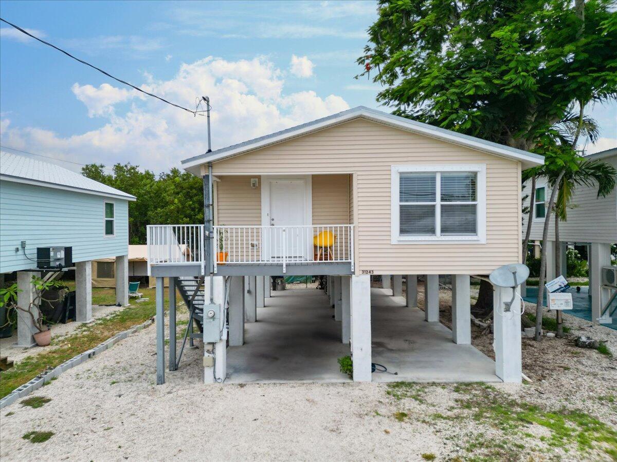 Avenue E, Big Pine Key, FL 33043
