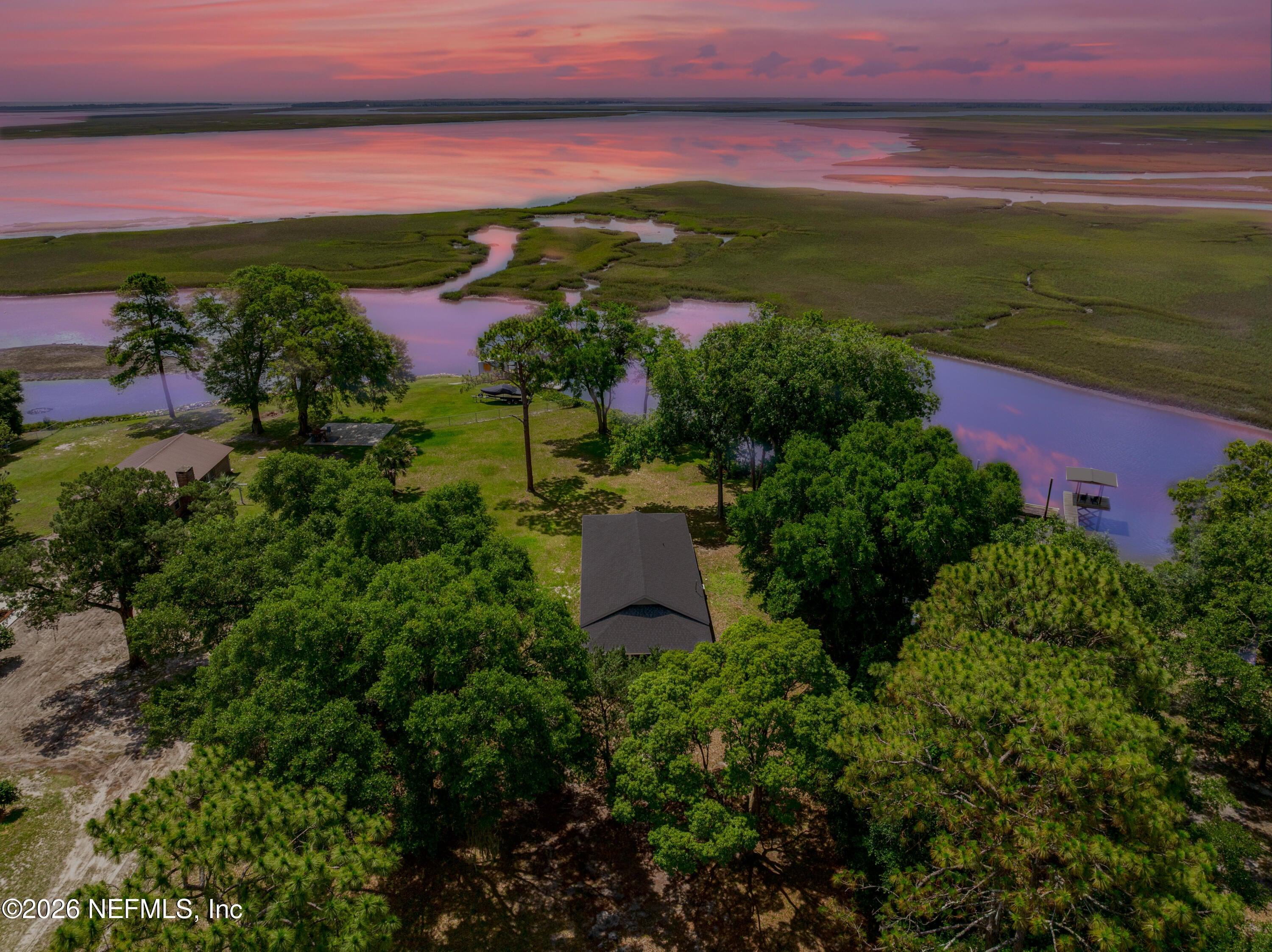 Old Nassauville Rd, Fernandina Beach, FL 32034