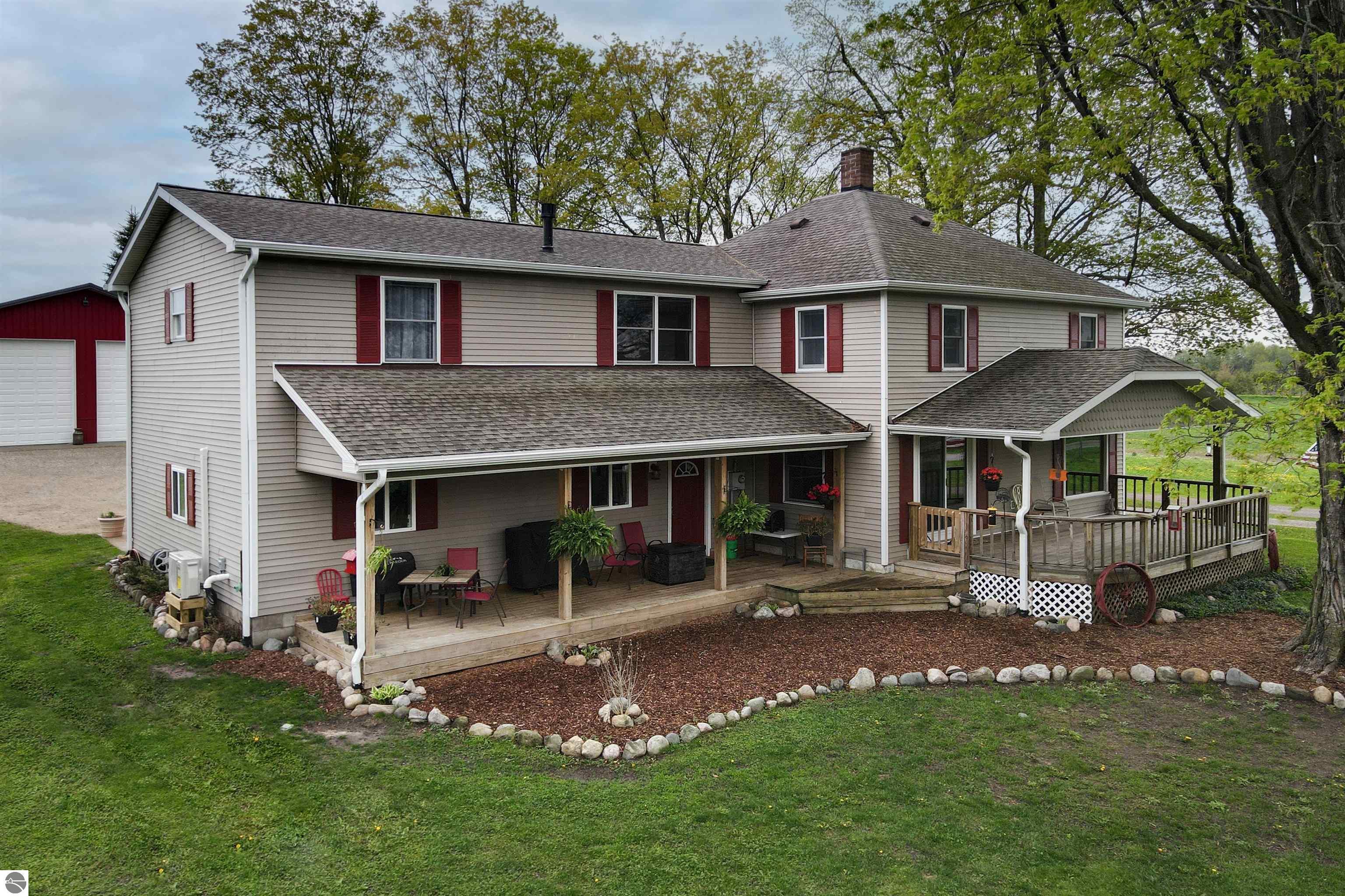 Essex Rd, Ellsworth, MI 49729
