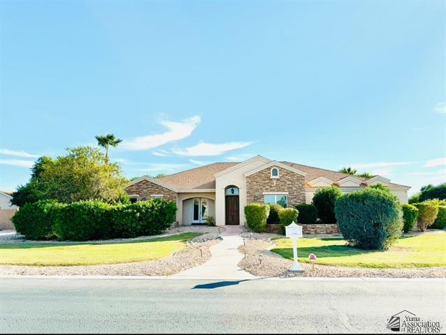 E 47th St, Yuma, AZ 85365