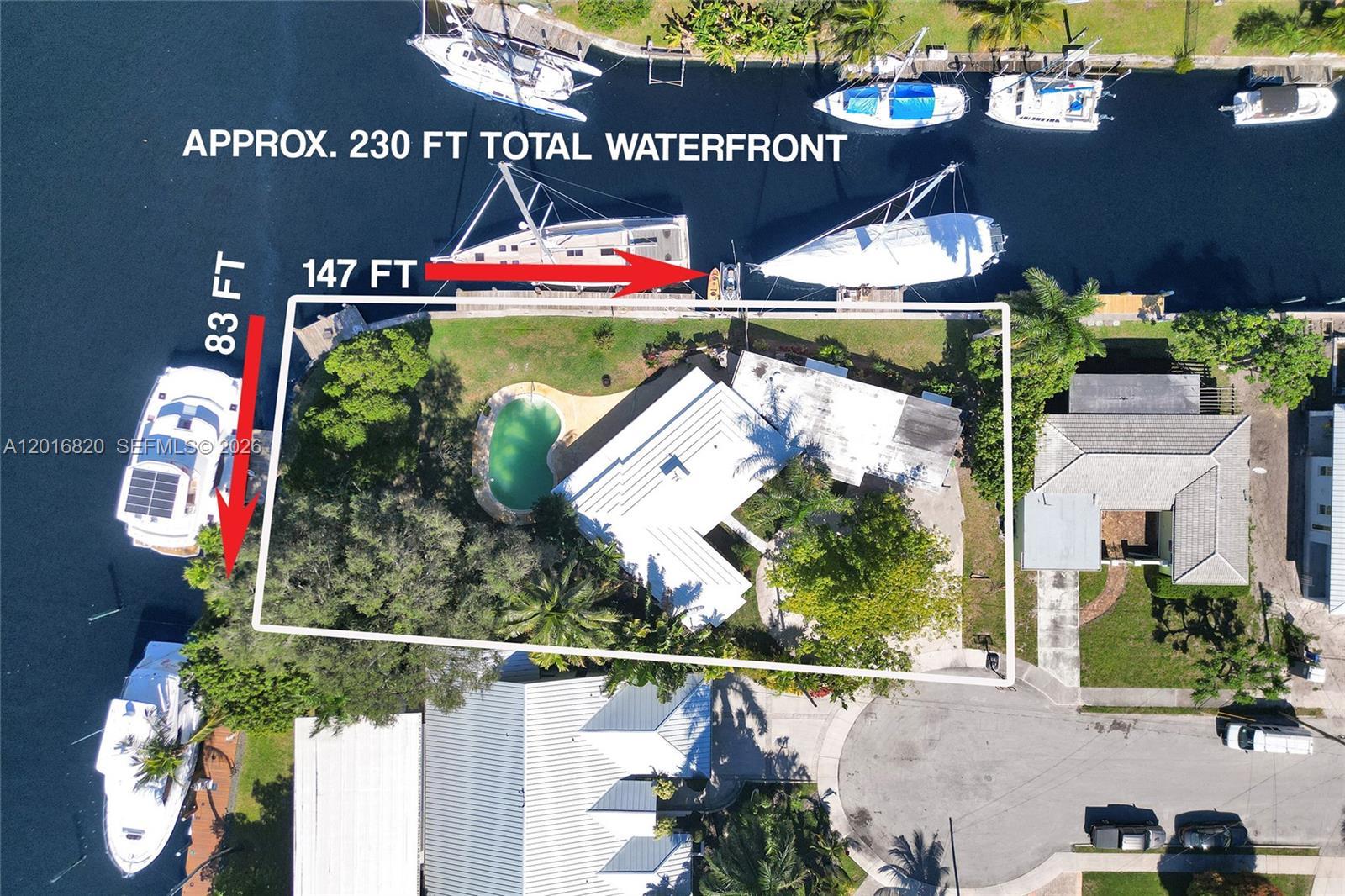 Mandarin Isle, Fort Lauderdale, FL 33315