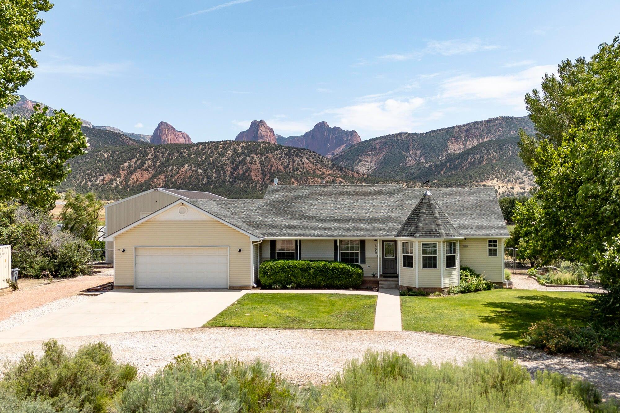 S 3430 E, New Harmony, UT 84757