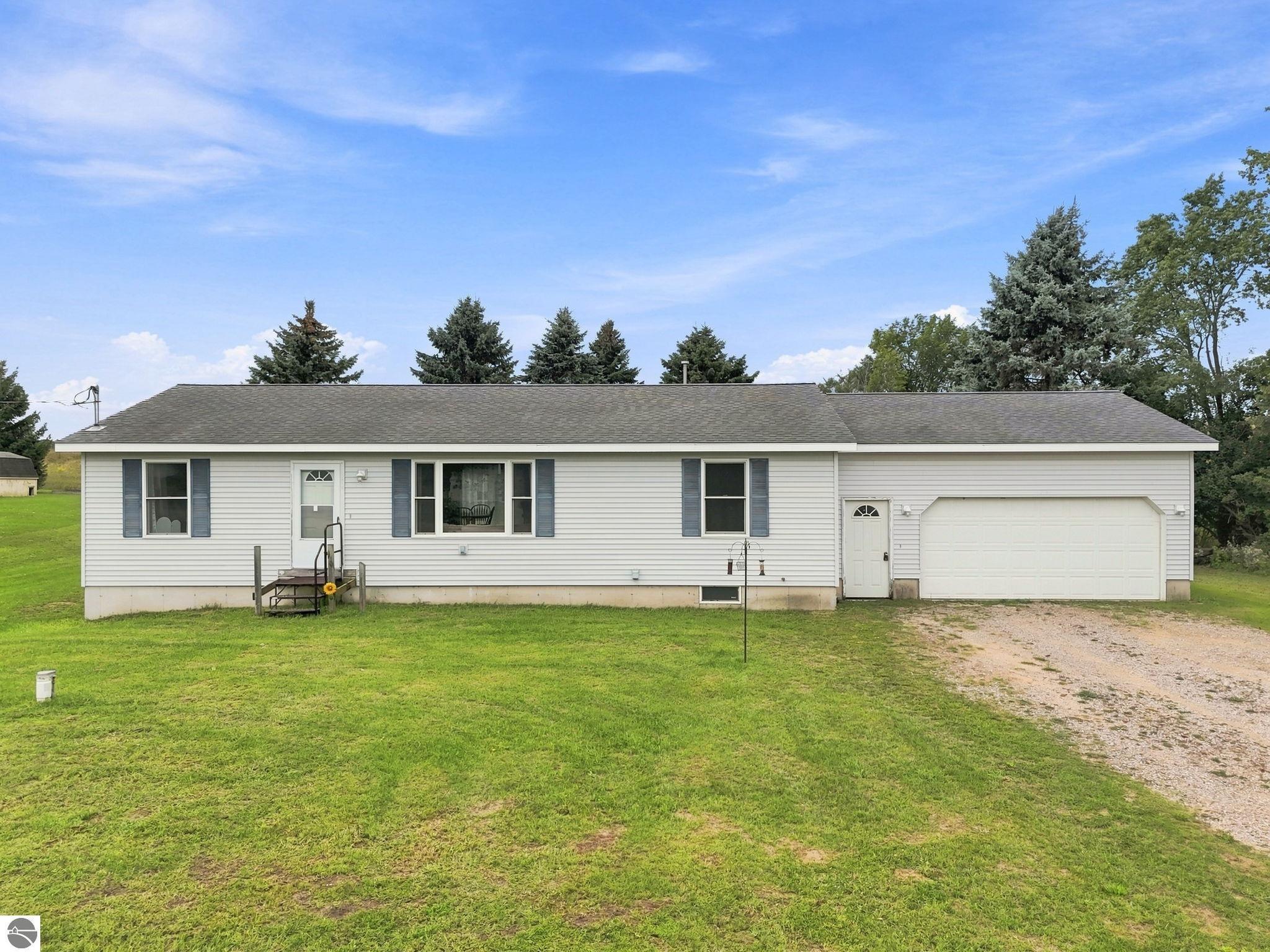 Sturtevant St, Manton, MI 49663